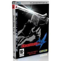 Devil May Cry 4 Collectors Edition [PS3]